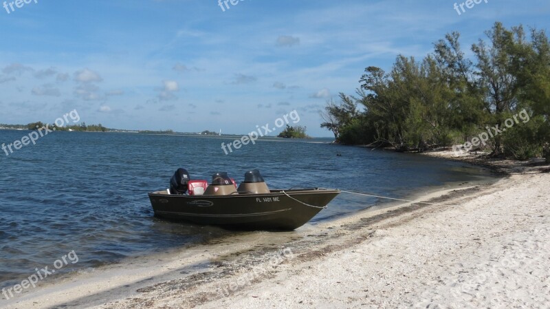 Beach Desert Island Island Sand Tropical