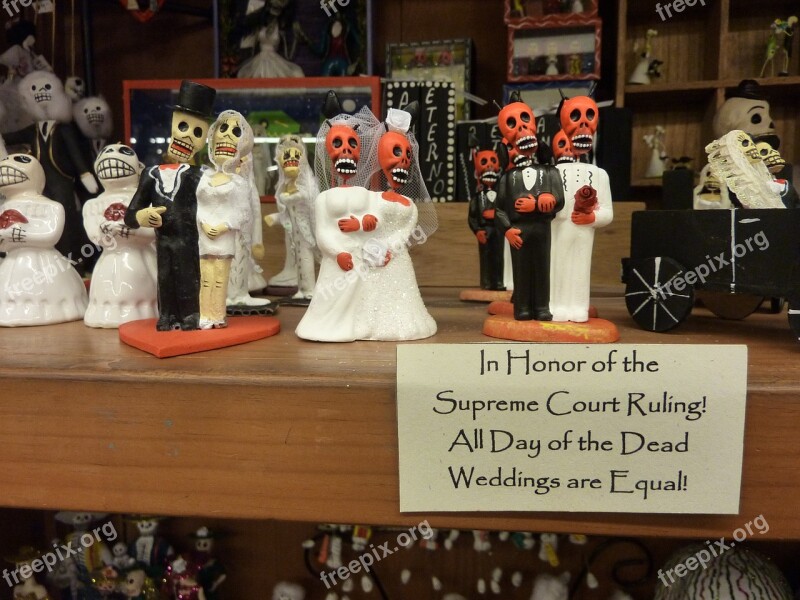 Marriage Equality Lesbian Gay Day Of The Dead Lgbt