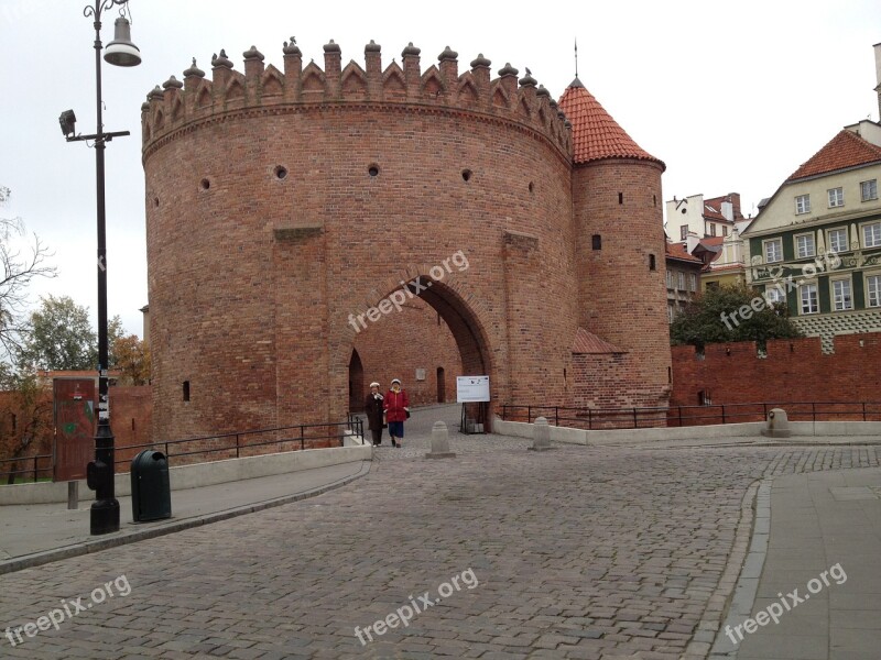 Warsaw Europe Architecture Free Photos