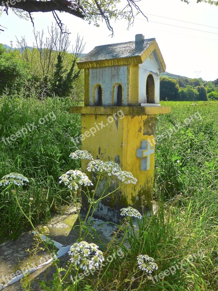 Memorial Monument Remembrance Culture Rural