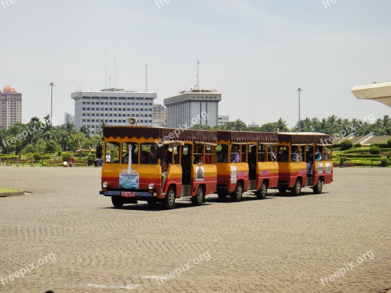 Recreational Cart Vehicle Leisure Holiday