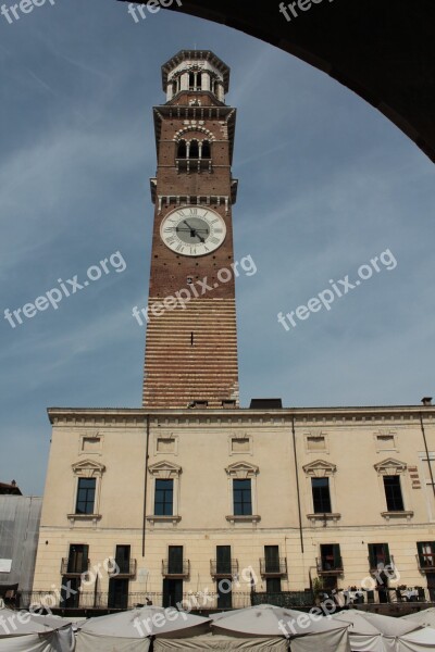 Verona City Watch Free Photos