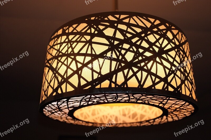 Table Lamp Light Lamp Interior Furniture