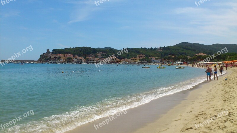 Elba Sea Beach City Holidays