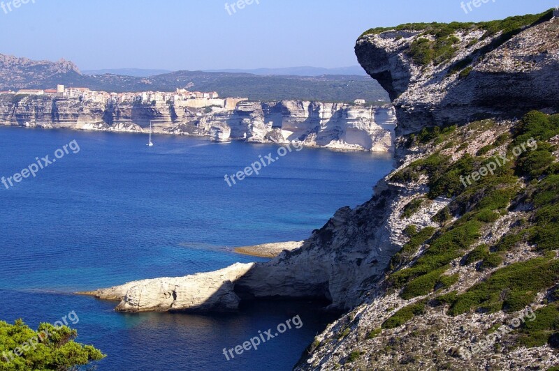 Corsican Sea Nature Holiday Beach