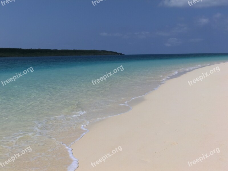 Okinawa Transparency Miyako Island Beach Resort