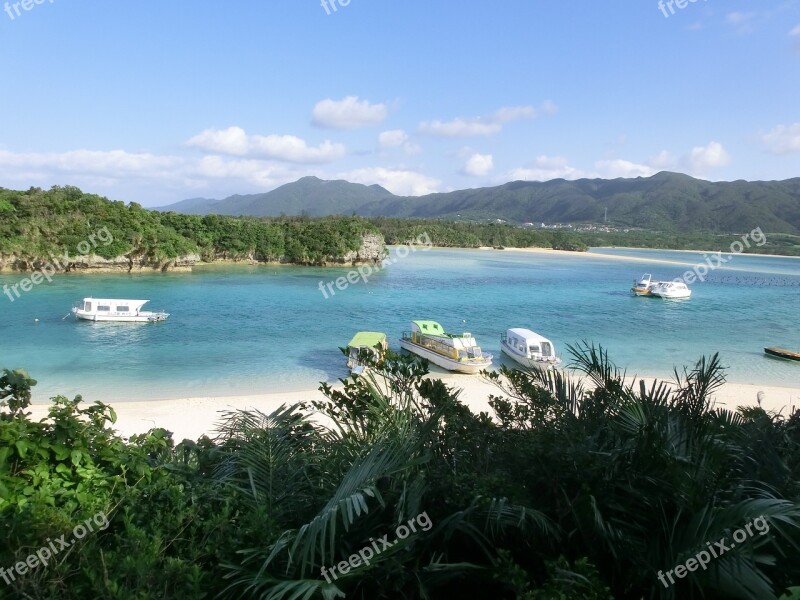 Okinawa Ishigaki Island Sea Beach Resort