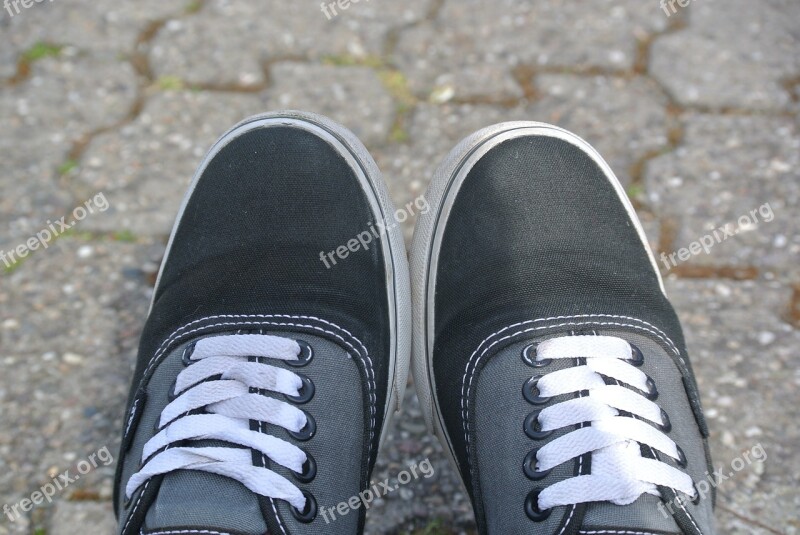 Shoes Vans Road Sneakers Lost