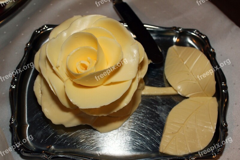 Butter Rose Buffet Cold Buffet Delicious