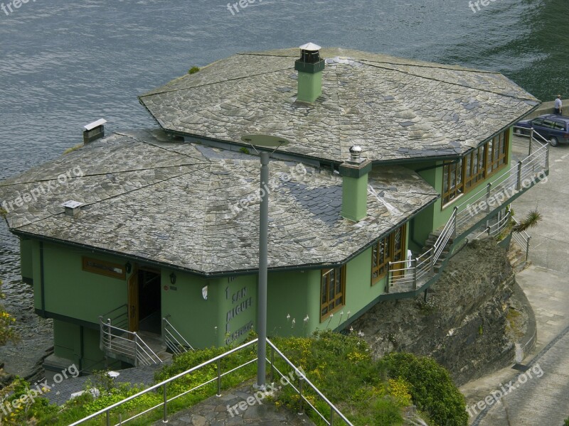 Restaurant Sea Ribadeo Lugo Free Photos