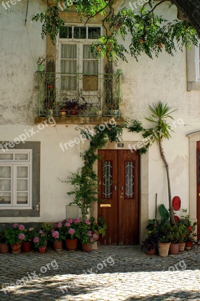 Home Front Door Decoration Window Hausdeko