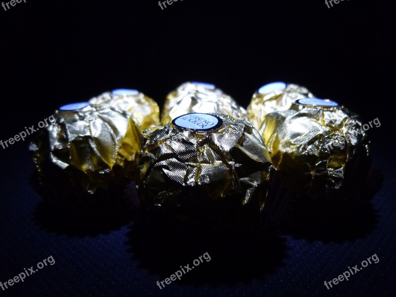 Rocher Chocolate Candy Free Photos