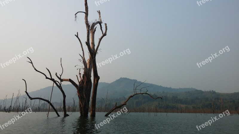 Myanmar Jungle River Solar Wilderness