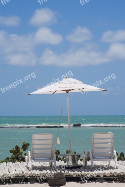 Beira Mar Beach Alagoas Free Photos