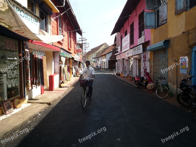 Cochin Kochi India Kerala Fort Kochi