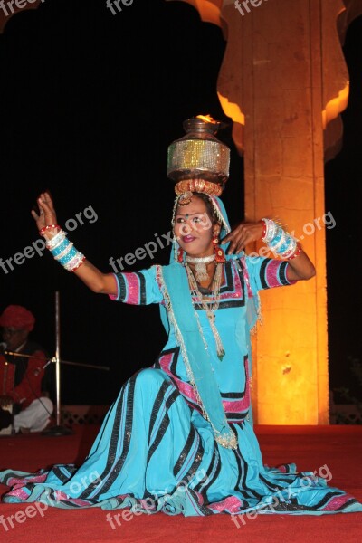 India Dance Tradition Dancer Free Photos