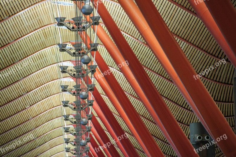 Architecture Blanket Hall Building Roof