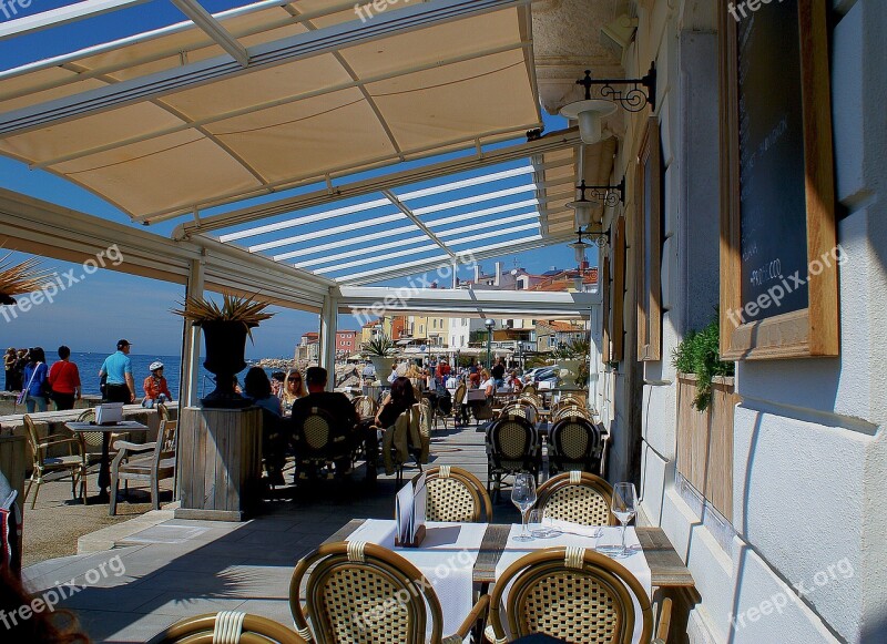 Table Covering Cafeteria Premises Restaurant