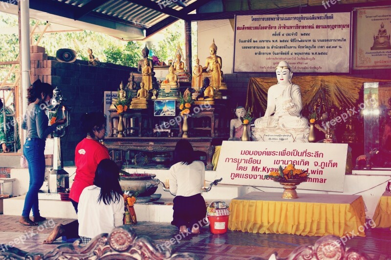 Big Buddha Thailand Phuket Buddha Buddhism