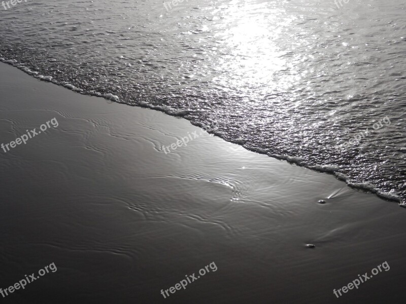 Beach Sea Water Nature To Watch