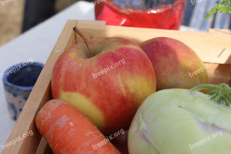 Fruit Market Food Vegetables Fruit Stand