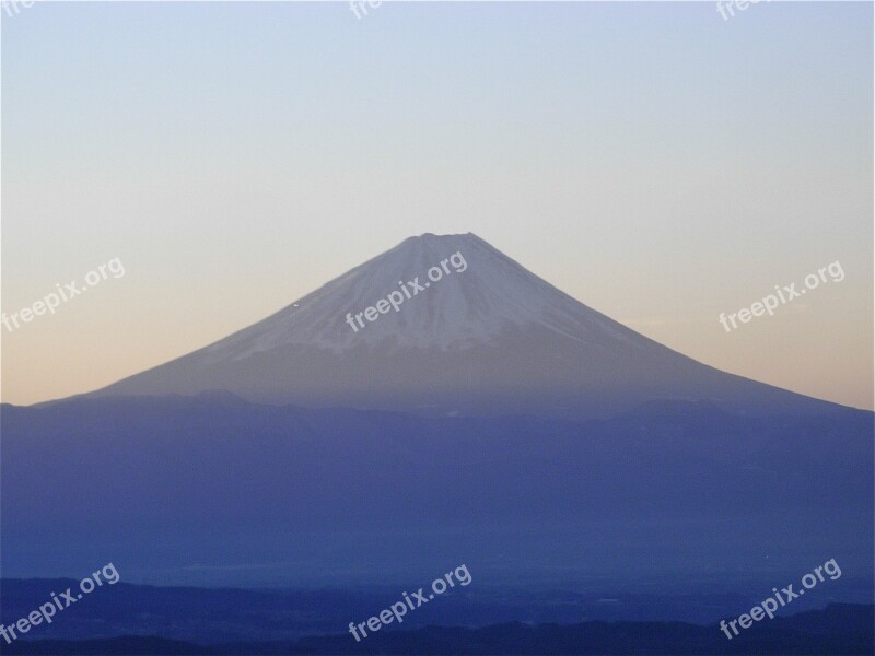 Mt Fuji World Heritage Site Japan Landscape Free Photos