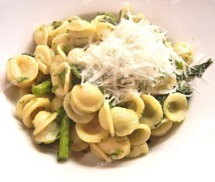 Rappino Orichietti Parmesan Cheese Pasta Food Olive Oil