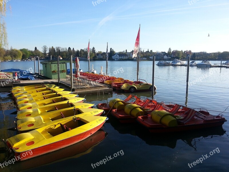 Lake Constance Lindau Boat Rental Boats Bavaria