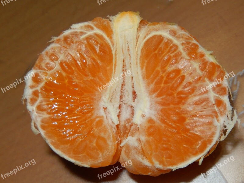 Mandarin Fruit Citrus Free Photos