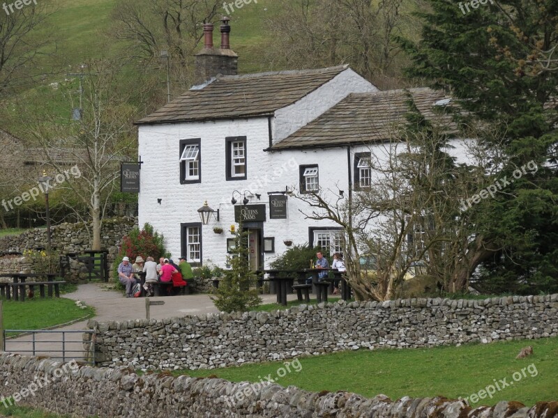 Pub Inn Traditional Countryside Free Photos