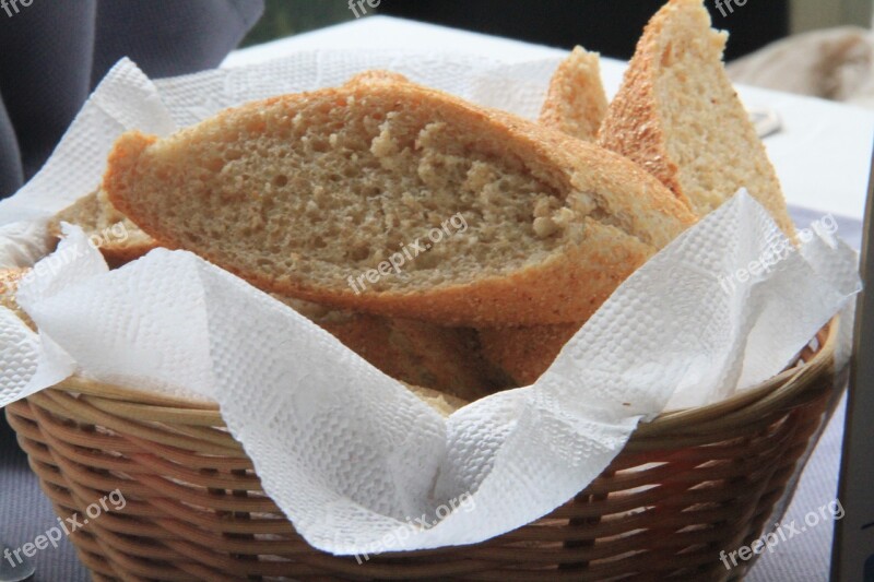 Bread Mie Free Photos