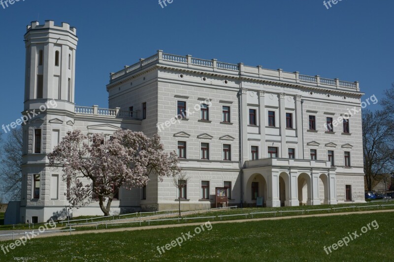 Castle Monument Upper Lusatia Free Photos