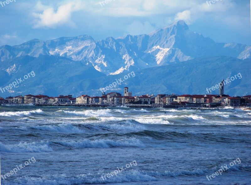 Marina Tirrenia Sea Boats Ships