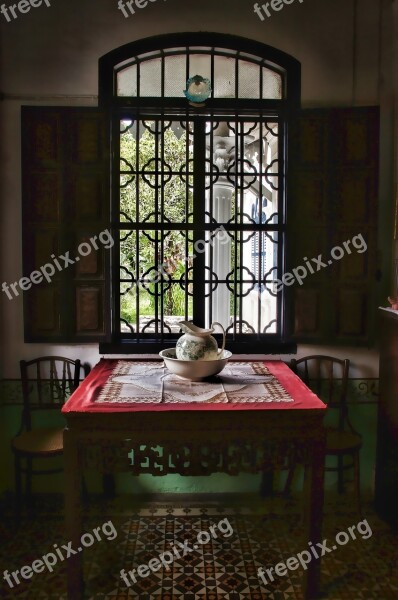 Thailand Phuket Villa Window Property