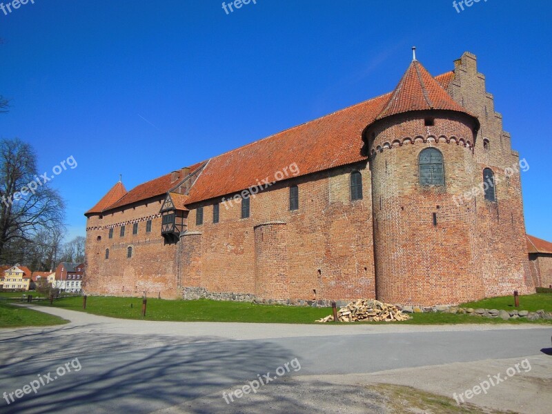 Castle Medieval Nyborg Castle Heritage Conservation Area