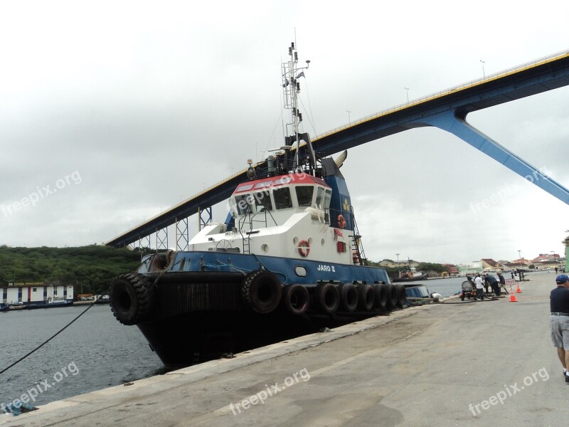 Boat Trailer Engine Free Photos