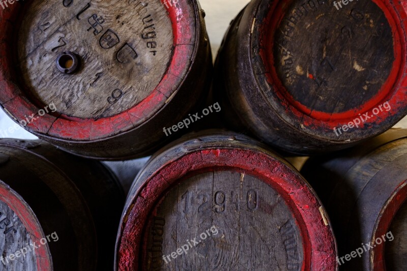 Barrel Wooden Barrels Beer Keg Beer Drink