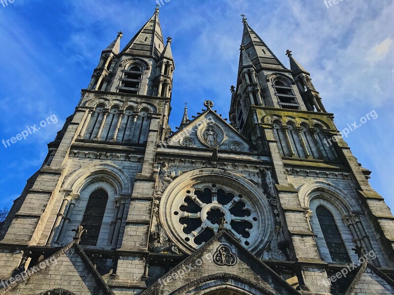 Church Ceu Blue Religion Architecture