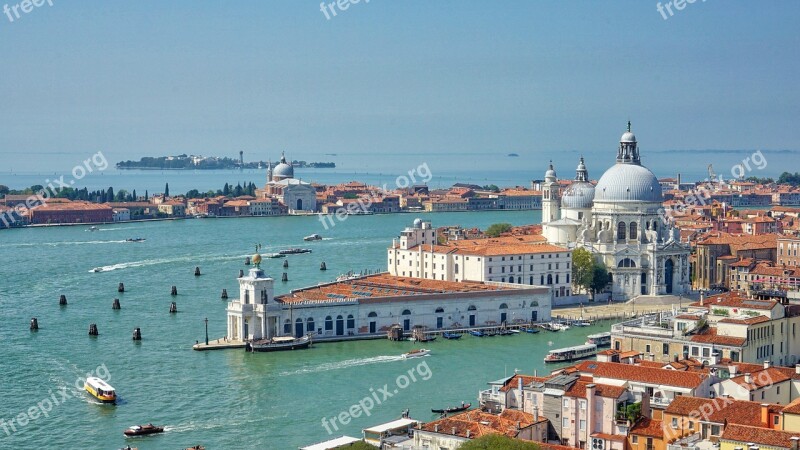 Venice Italy Venezia Free Photos