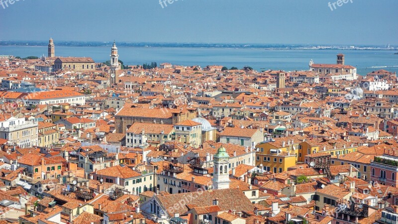 Venice Italy Venezia Free Photos