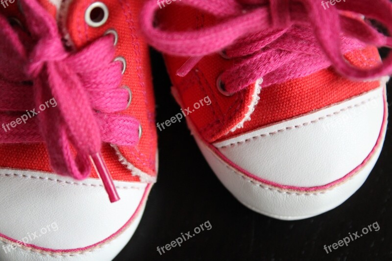 Baby Shoes Small Baby Cute Charming