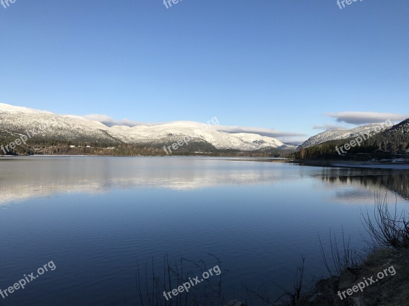 Gulsvik Flay The Adventure In Hallingdal Free Photos