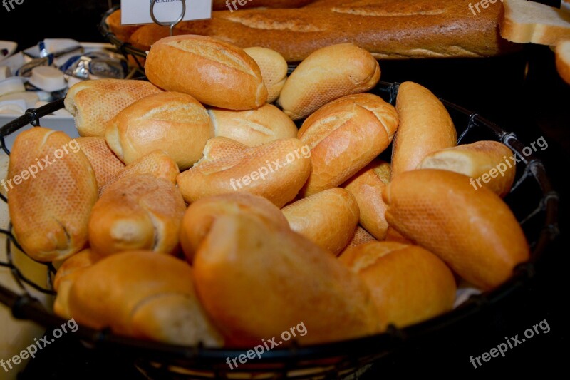 Bread Breads Food The Bakery Meals