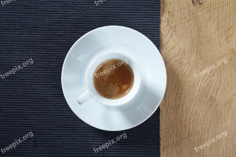 Coffee Espresso Espressotasse Coffee Cup Free Photos