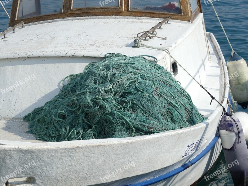 Fishing Catch Sea The Fisherman Network