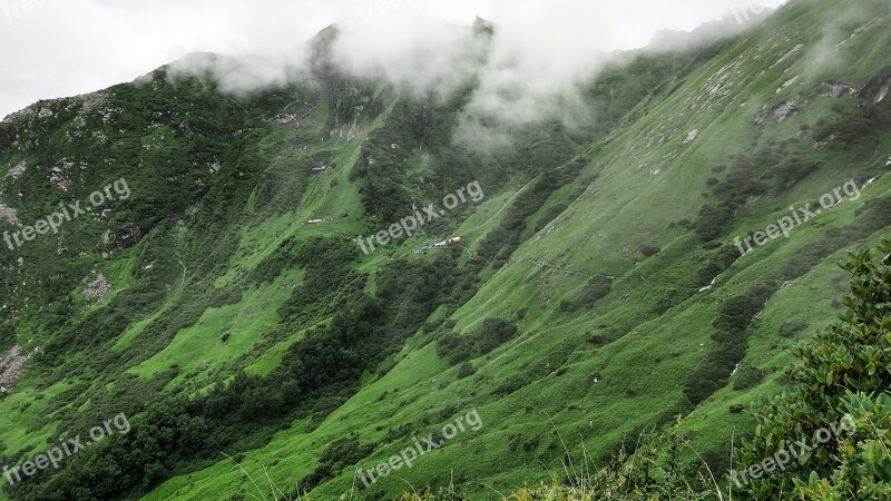 Mountain Hills Travel Sky Sunlight