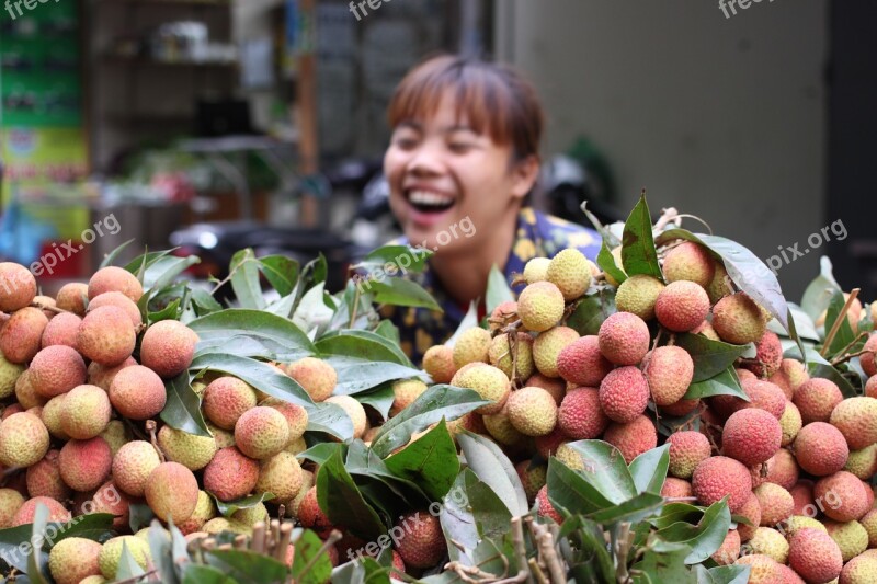 Asia Market Vietnam Food Fresh