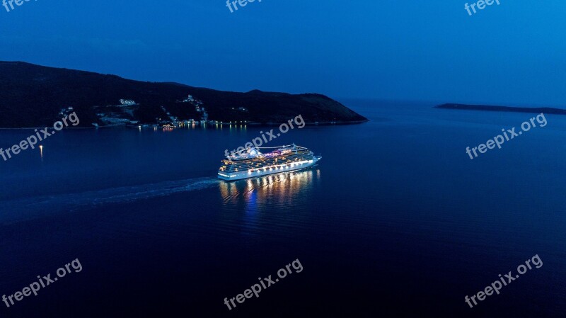 Bokakotorska Bay Herceg Novi Crna Gora Montenegro