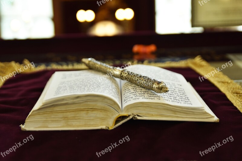 Book Holy Bible Religious Reading