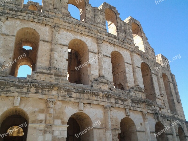 Amphie Theater Vacations Antique Building